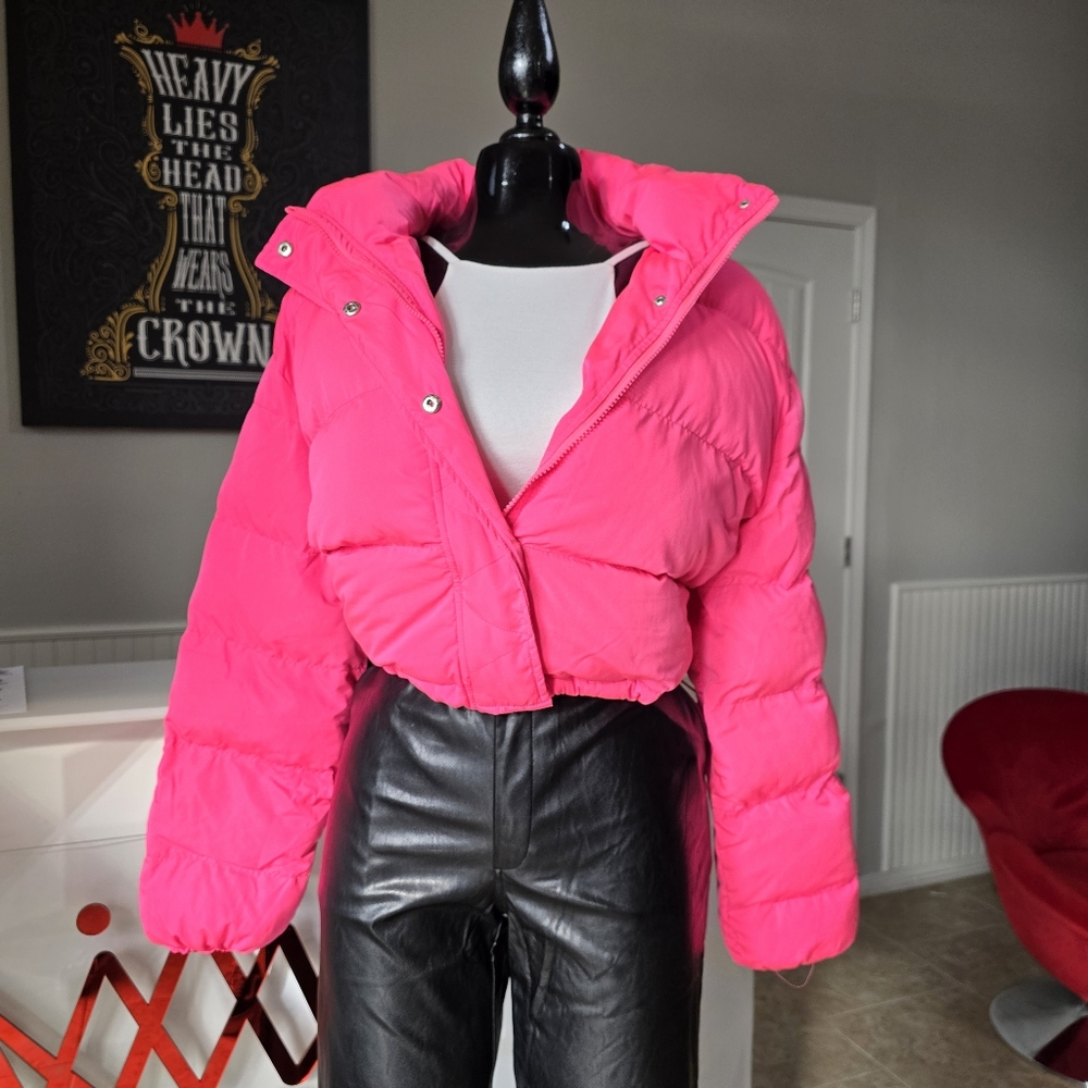 Puink Puffer jacket